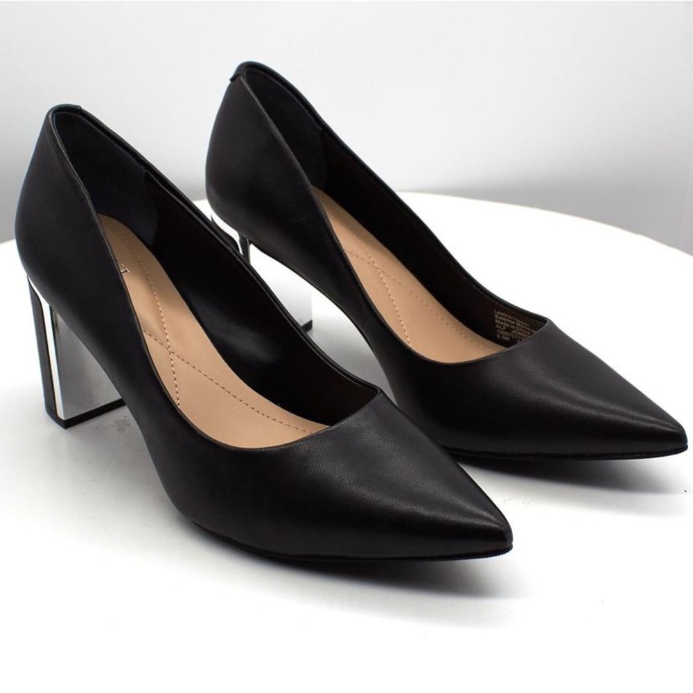 Alfani Women’s Jensonn Block-Heel Pumps 5 - Picture 2 of 6